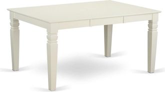 East West Furniture 5 Piece Dining Table Set