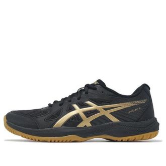 Asics Upcourt 6 Black Pure Gold 1071A104-002