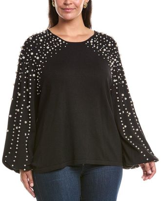 Marina Rinaldi Plus Nelson Sweater