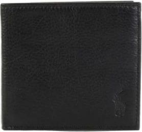 Ralph Lauren Heren, Accessoires, Zwart, Maat: ONE Size Leer