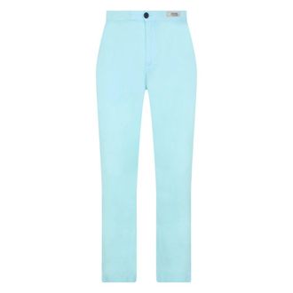 Paul & Shark Pantalones Rectos Casuales - Trousers - Hombre - Azul - S