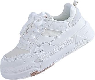 Generic Women Orthopedic Gym Trainers Running Trainers Women Fashion Mesh Round Straps Flat Sneakers Running Shoes Casual Shoes Womens Black Sneakers for Wide