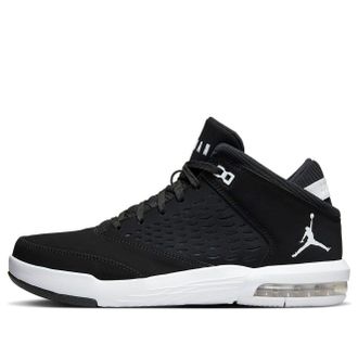 Nike Jordan Air Jordan Flight Origin 4 Black White Gym Red 921196-001