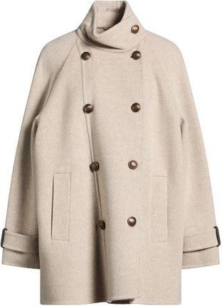 Brunello Cucinelli CAPISPALLA - Cappotti su YOOX.COM