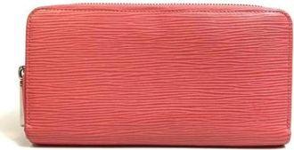 Louis Vuitton Pre-owned Wallets, female, Pink, Size: ONE SIZE Pre-owned Vintage Wallet