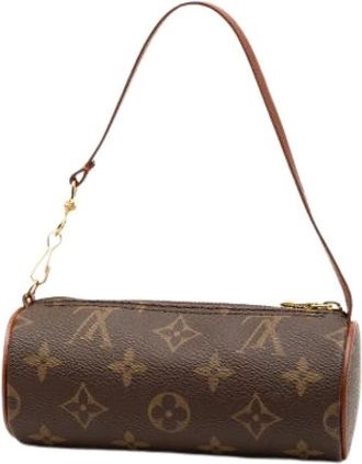 Louis Vuitton Pre-owned Mini Bags, female, Brown, Size: ONE SIZE Pre-owned Mini Bag