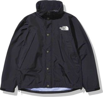 The North Face Mountain Raintex Logo Jacket Black NP12135-K