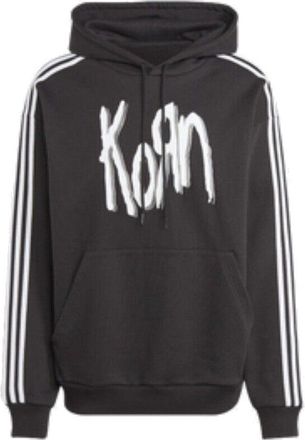 adidas Originals x Korn Parker Hoodie Asia Sizing Black IN9102