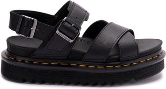 Dr. Martens Sandali Athena - Nero