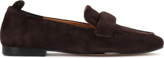 Kazar Ailani Loafers - Dames - Loafers - Bruin - 38 EU - Leer - Schoenen