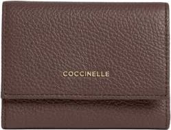 Coccinelle Accessoires, Dames, Bruin, ONE Size, Wallets & Cardholders