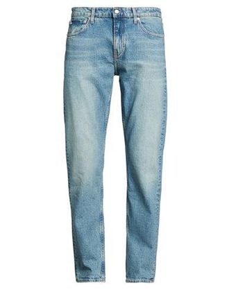 Calvin Klein BOTTOMWEAR - Jeans on YOOX.COM