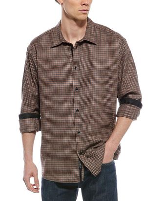 Rag & Bone Rag & Bone Matthew Flannel Shirt