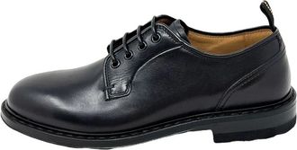 Fabi New Janeiro 3782 - Heren - Nette schoenen - Zwart - 44 EU - Leer - Schoenen