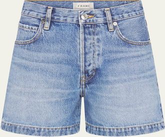 Frame Denim The Everyday Denim Shorts