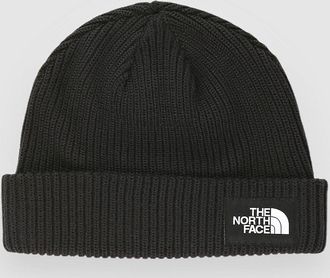 The North Face Salty Lined Beanie schwarz