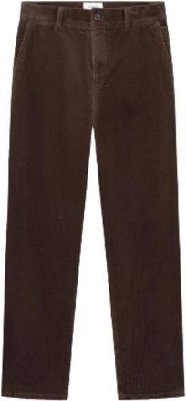 Les Deux Chinos - Heren - Broeken - Bruin - Maat: W34 Leer