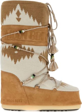 Alanui x Moonboot x Alanui Stivali laarzen - Beige