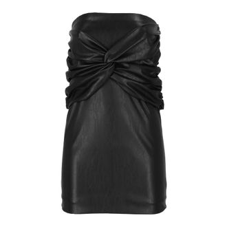 Elisabetta Franchi Dames, Jurken, Zwart, Maat: M