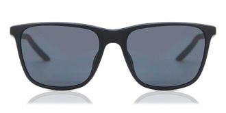 Nike STATE DV2290 010 Mens Sunglasses Black Size 55