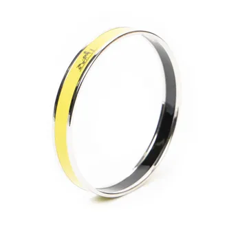 Herm&egrave;s Enamel Bangle PM armband