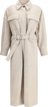 Brunello Cucinelli Long Coat