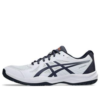 Asics Upcourt 6 White Indigo Fog 1071A104-102