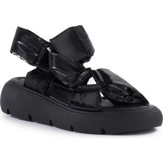 Seychelles Light Up Platform Sandal in Black at Nordstrom, Size 8.5