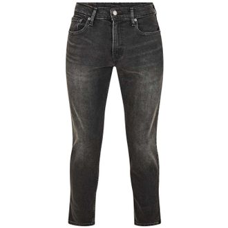 Levi's Heren 502 Sky Denim 5-pocket tapered jeans (Eerste indrukken)