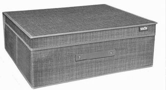 Trade Shop Trade Shop - Caja Guardar Depectacasion Caja Contenedor Contenedor 70 X 40 X 20 Cm 69697