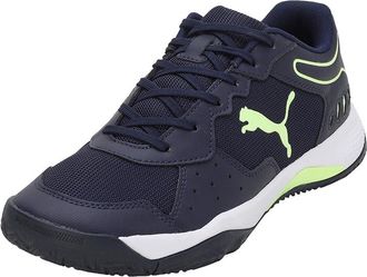 Puma Solarsmash RCT, Unisex Adult Boots, Puma Navy Fast Yellow Puma White, 7.5 UK