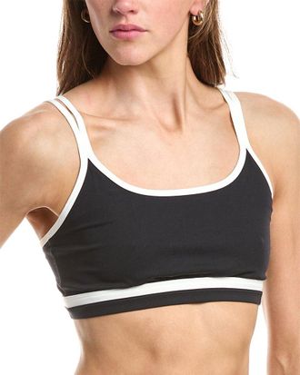 SPLITS59 Eva Rigor Double Strap Bra