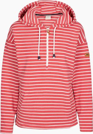 Trespass Womens Trespass Womens/Ladies Softly Hoodie - Red - Size: 18/20