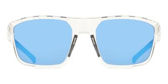 Adidas Sport SP0111 26X Mens Sunglasses Clear Size 57