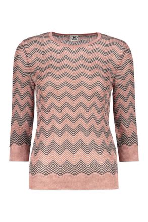 M Missoni Knitted Top