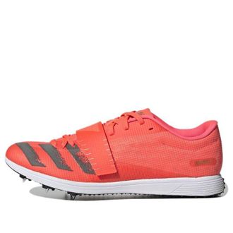 adidas AdiZero Triple Jump Signal Coral EG6188