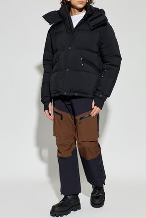 Moncler MONCLER GRENOBLE PERFORMANCE & STYLE, Mens, Black