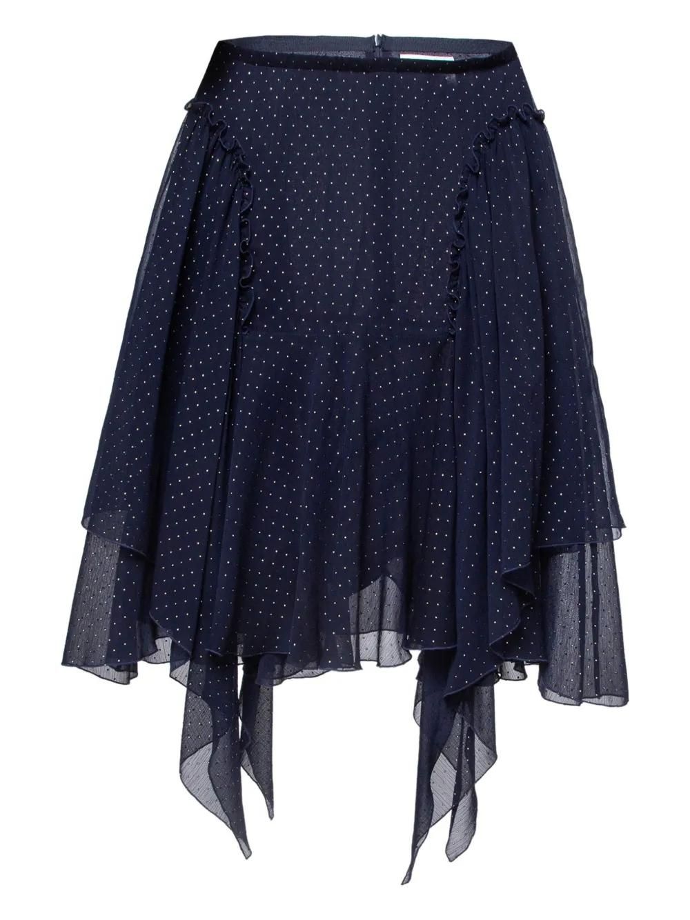 カーディガン SEE BY CHLOE - & agnes dot skirt. Women's See By Chloé Skirts - up to −79% | Stylight