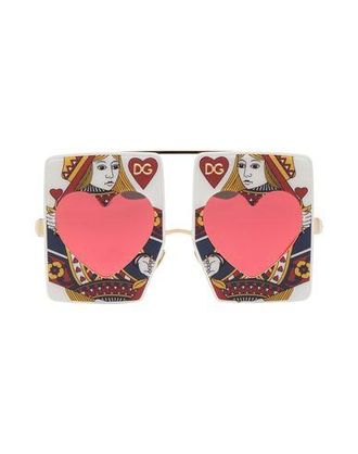 Dolce & Gabbana EYEWEAR - Sunglasses sur YOOX.COM