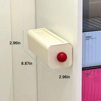 OEM Caja De Almacenamiento Para Ropa Interior, Caja De Pared Para Ropa Interior Y Calcetines, Para El Hogar, Montaje Sin Taladrar, Para Dormitorios Univer