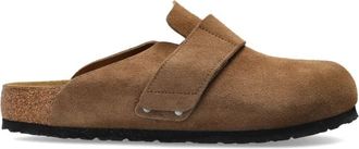 Birkenstock Loma Slides - Heren - Slip ons - Bruin - 45 EU - Su&egrave;de - Schoenen