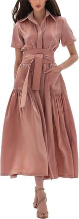 BGL Fashion Shirt Dress