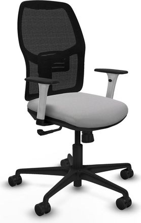Piqueras y Crespo Silla De Oficina Piqueras Y Crespo Alfera Negro Madera Espuma