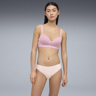 Puma Slip PUMA da donna (confezione da 3), Abbigliamento, XXL