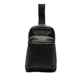 Gucci unisex, Pre-owned, Nero, Taglia unica, used