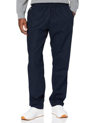 Trigema Mens Trigema Herren Freizeithose Trousers, Grey - 34