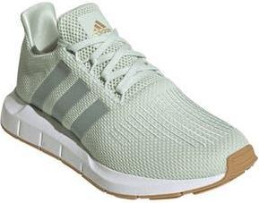 adidas Swift Run 1.0 Running Shoe in Linen Green/Sage/White at Nordstrom Rack, Size 5.5