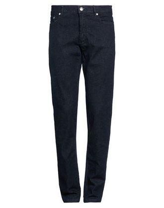 120% Lino BOTTOMWEAR - Jeans on YOOX.COM