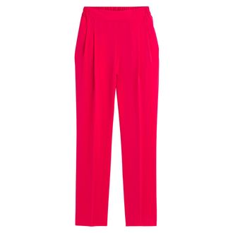 La Redoute Collections Soepele rechte broek