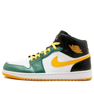 Nike Jordan Air Jordan 1 Mid Sonics 554724-307